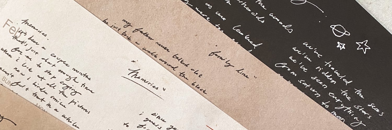 carlafullerr's profile banner image
