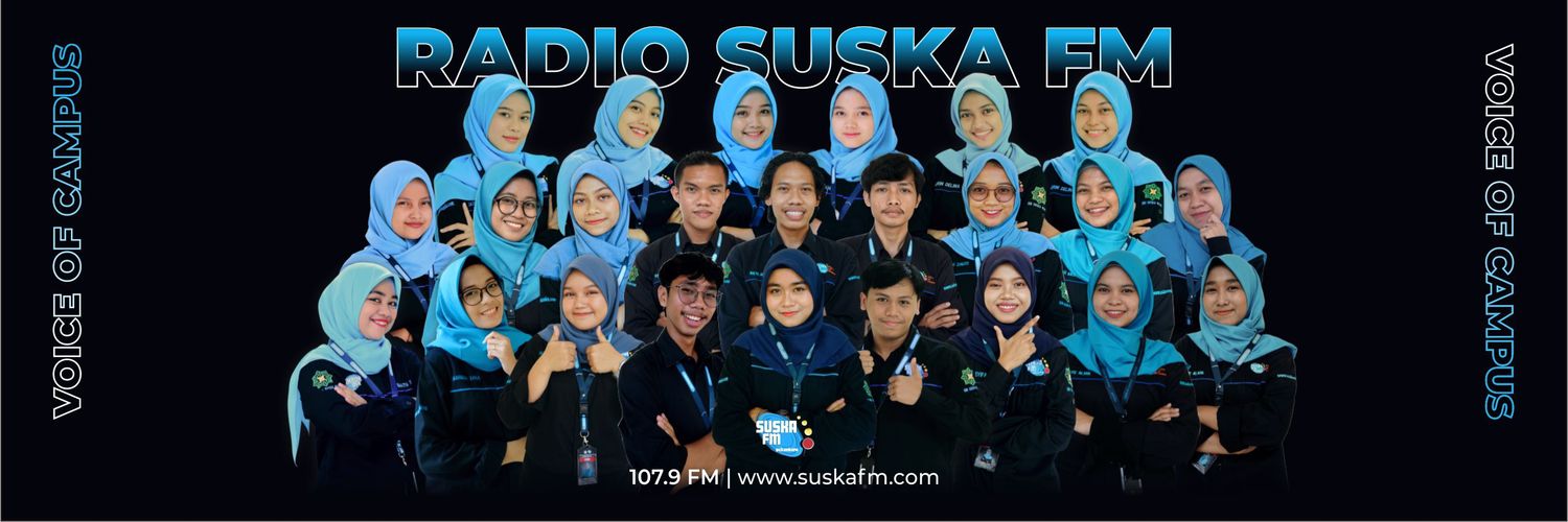 SUSKA FM Pekanbaru banner