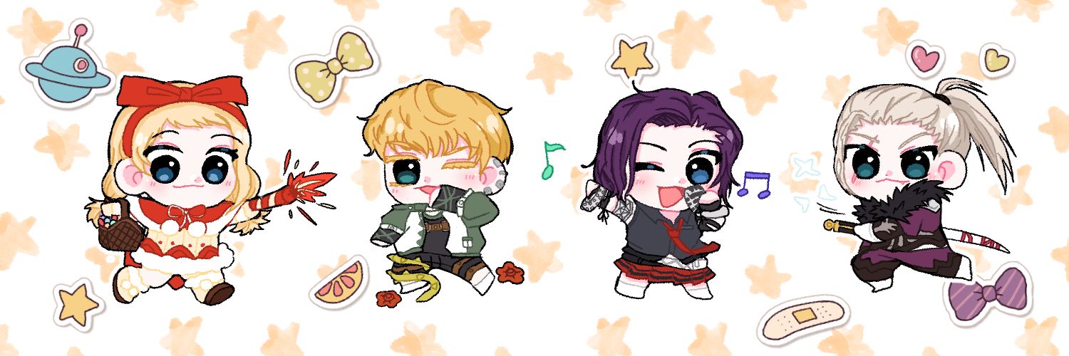 B_MinJun_'s profile banner image