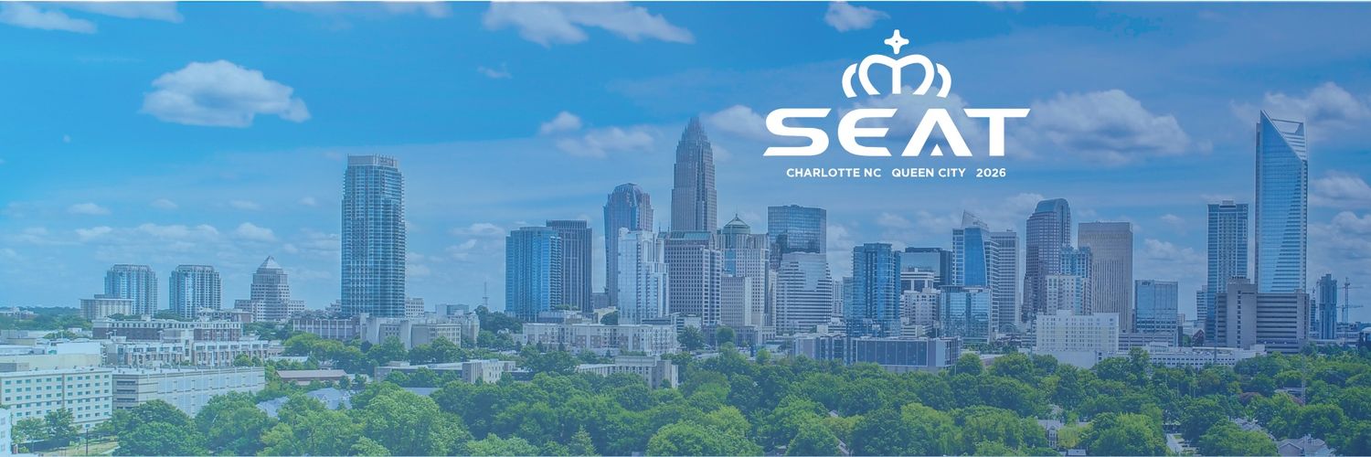 SEAT – Sports & Entertainment Alliance in Tech banner