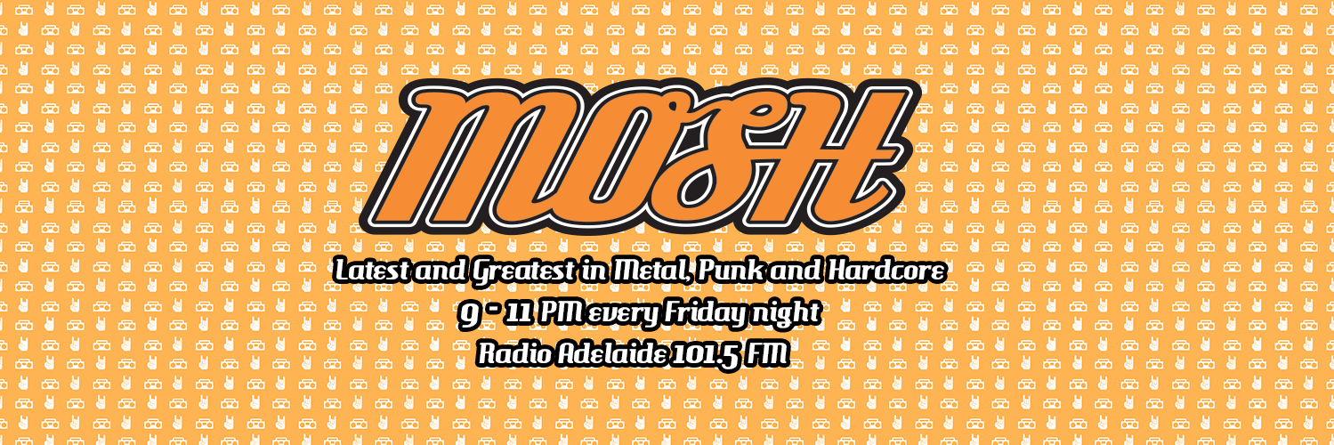 MOSH banner