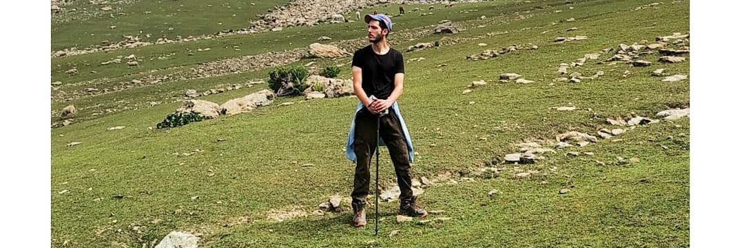 Hameefayazz's profile banner image