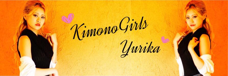 KimonoGirls@Yurika banner