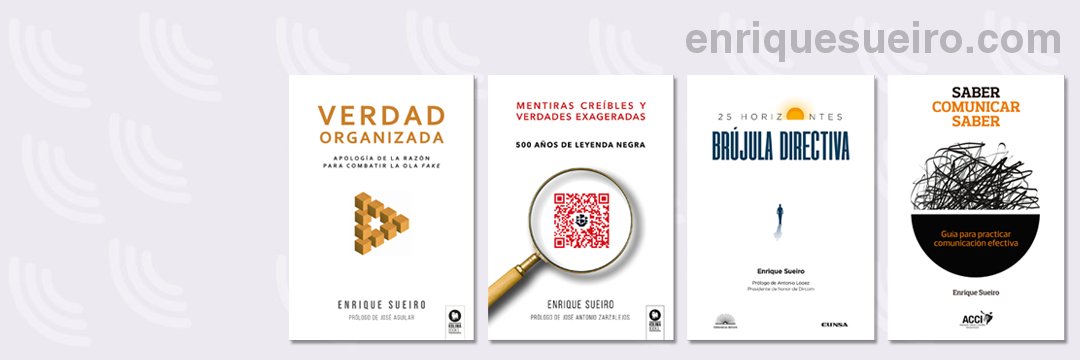 Enrique Sueiro banner