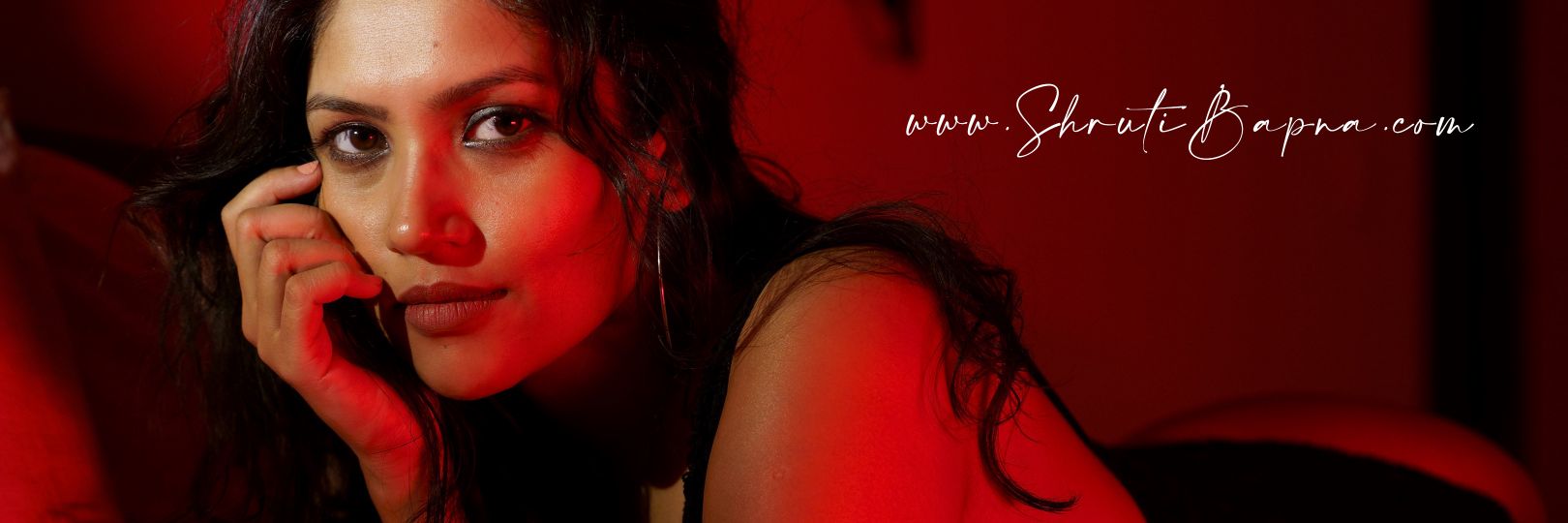 Shruti Bapna banner