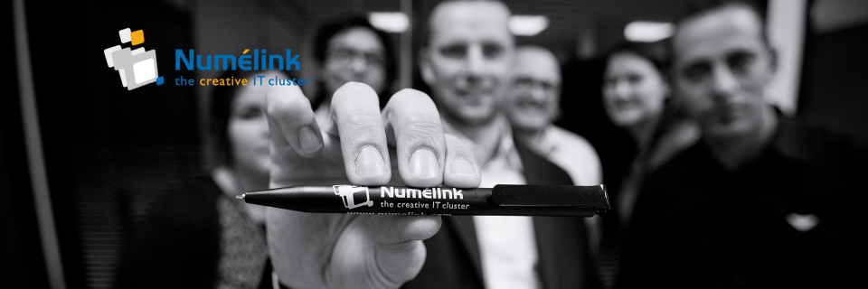NUMELINK IT CLUSTER banner