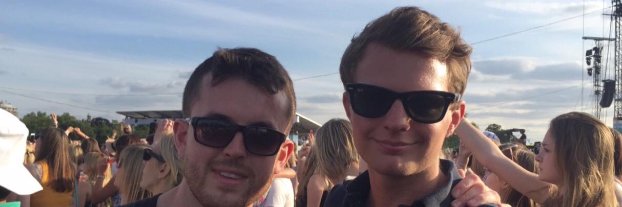 James_athomas's profile banner image