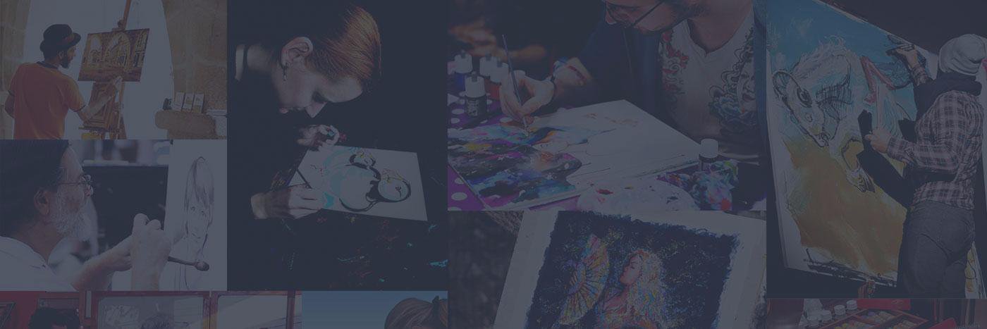 CaamoArts's profile banner image