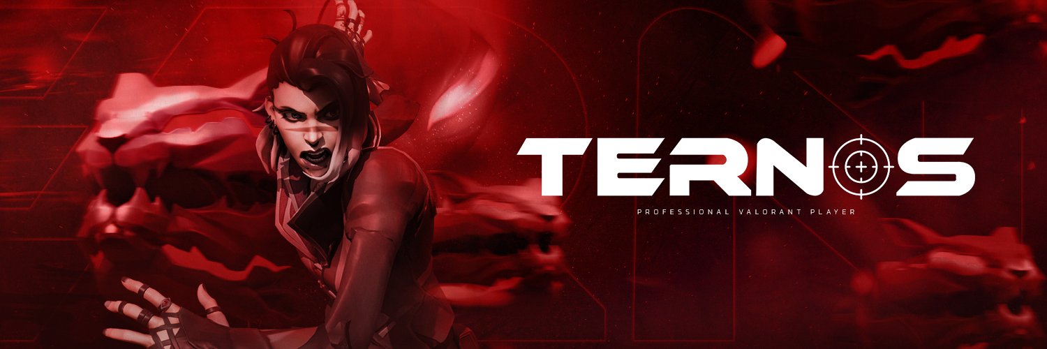 TERNOS banner