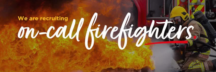 Staffordshire Fire and Rescue Service banner