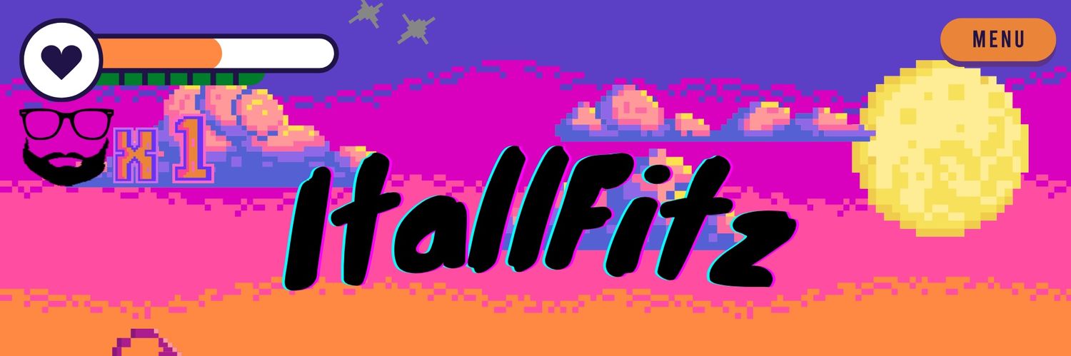itallfitz's profile banner image
