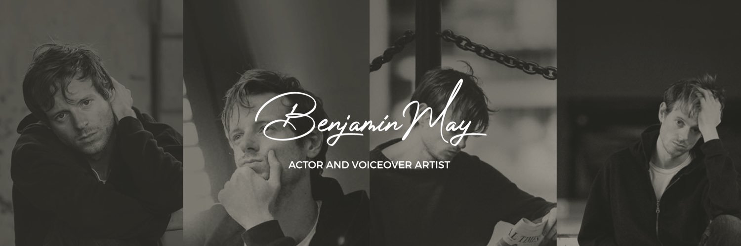 Benjamin May banner