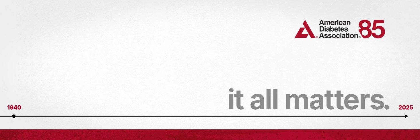 American Diabetes Association - DiabetesPro's banner