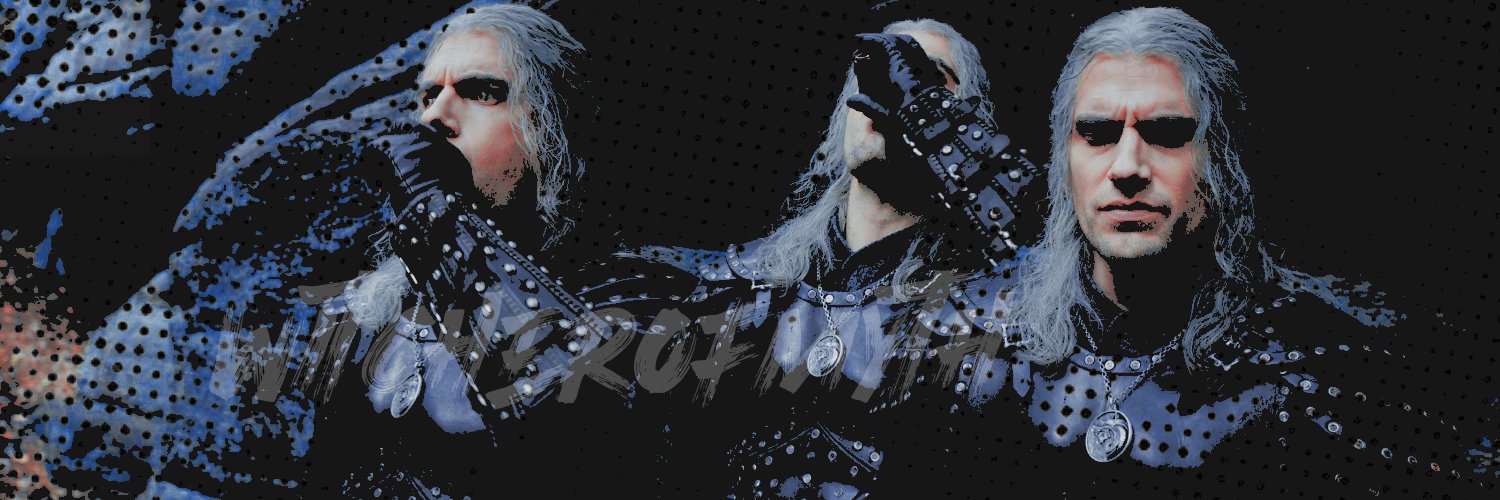 𝓦HITE 、 𝓦OLF banner