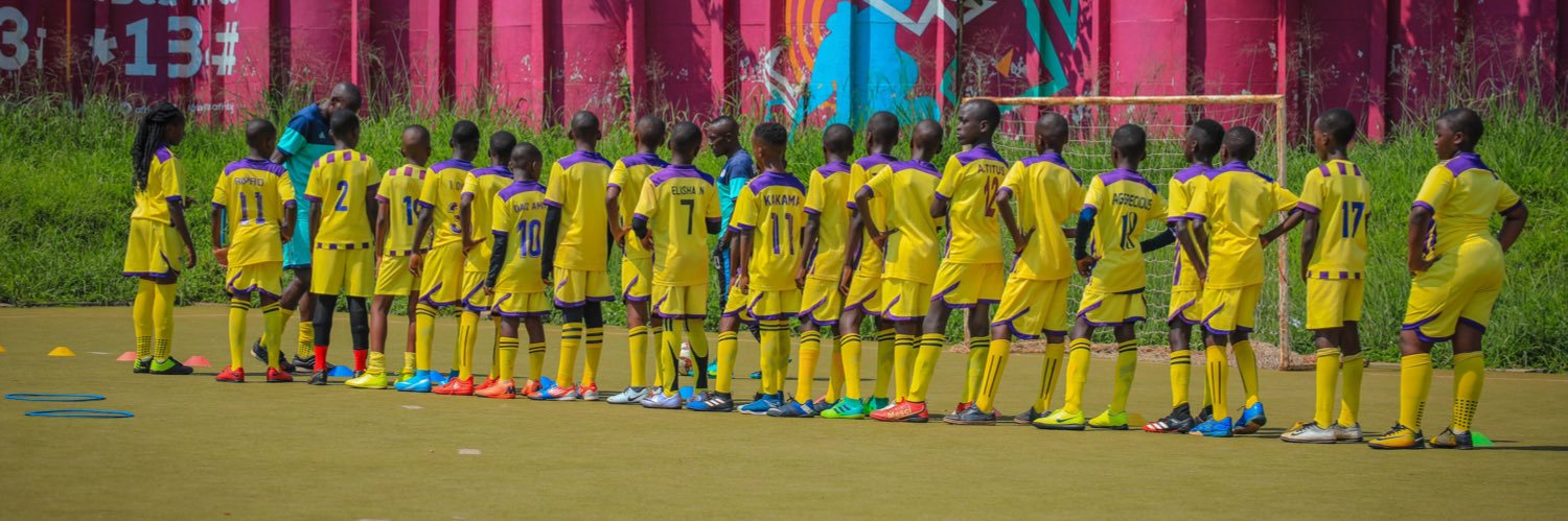 Proline FootballClub's banner