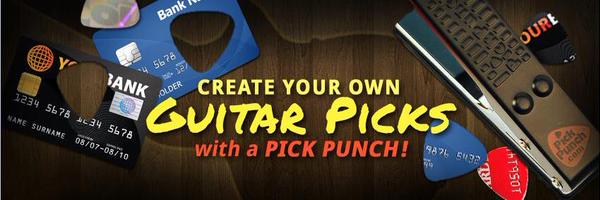 pickpunch Profile Banner