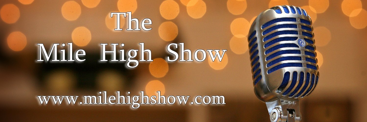 TheMileHighShow's profile banner image