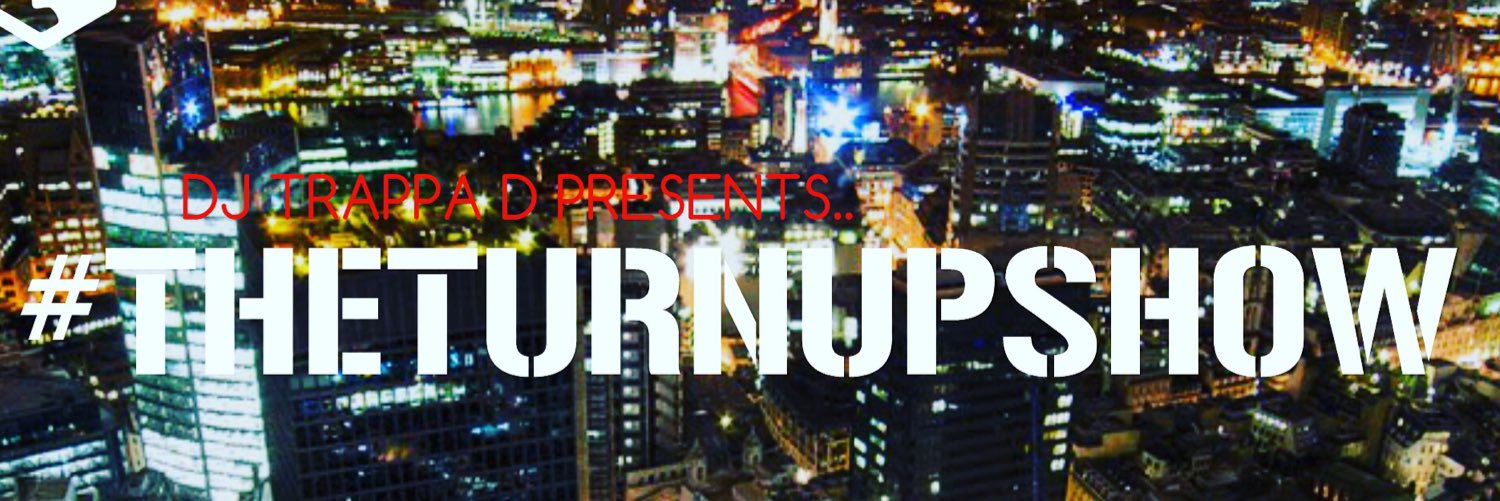 Turnupshow15's profile banner image
