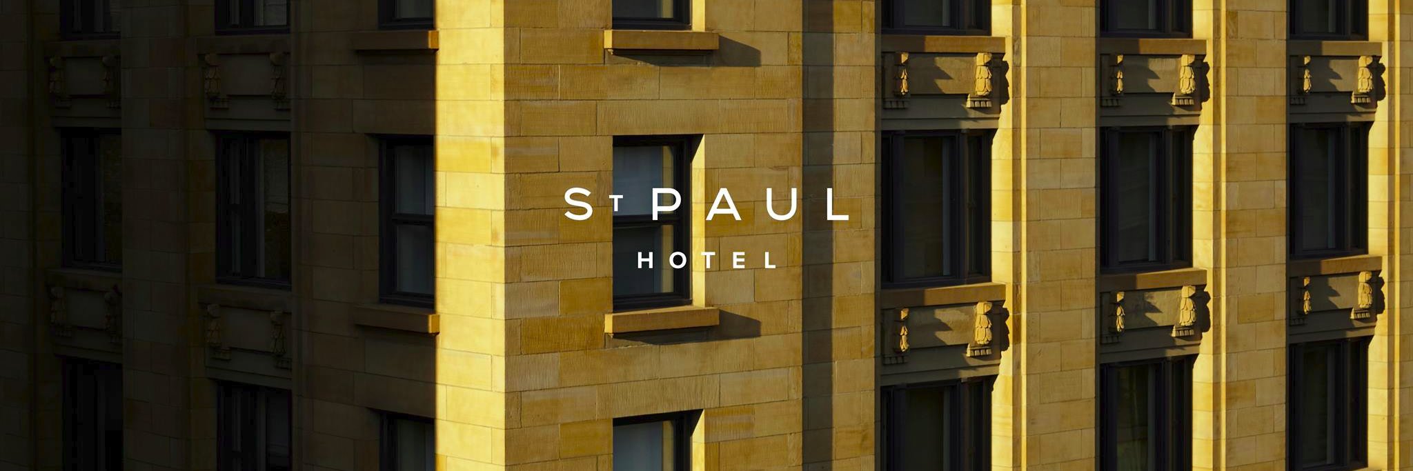 StPaulHotel's profile banner image