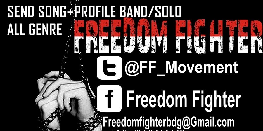 FREEDOM FIGHTER  banner