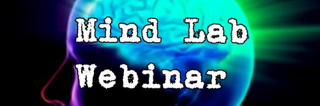 Mind Lab Webinar banner