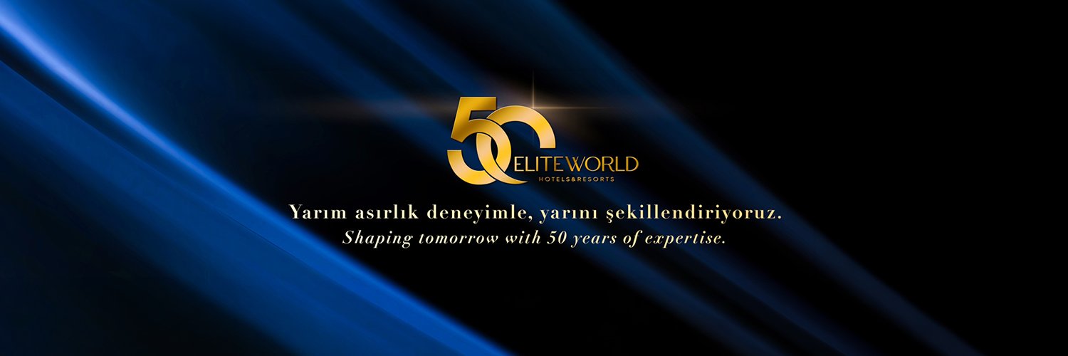 Elite World Hotels&Resorts banner