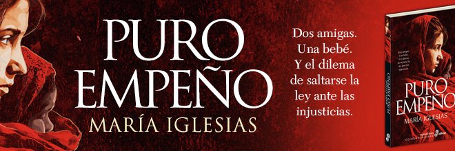 María Iglesias banner