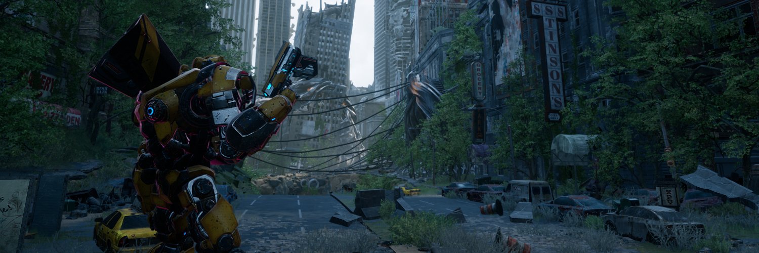 RoboGamer1HD's profile banner image