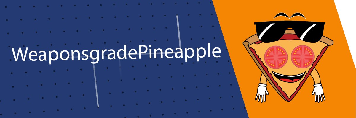 WeaponsgradePin's profile banner image