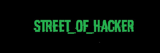 streetofhacker's profile banner image
