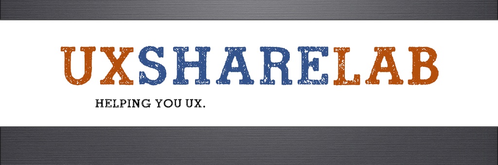 UXShareLab banner