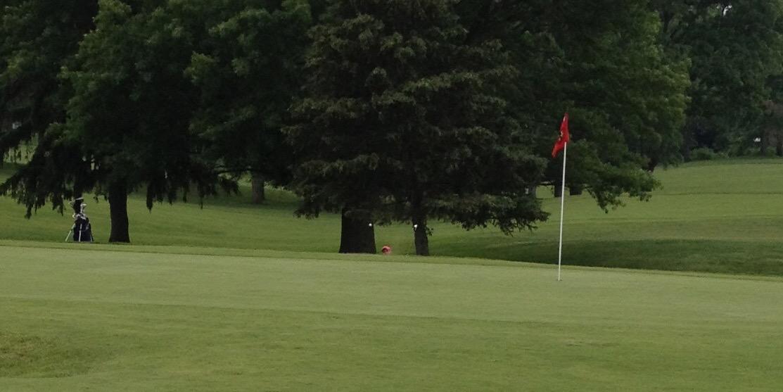 Randy Bond banner