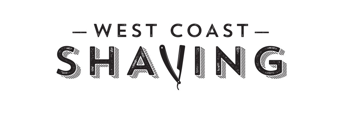 West Coast Shaving banner