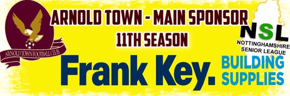 Arnold Town FC's banner