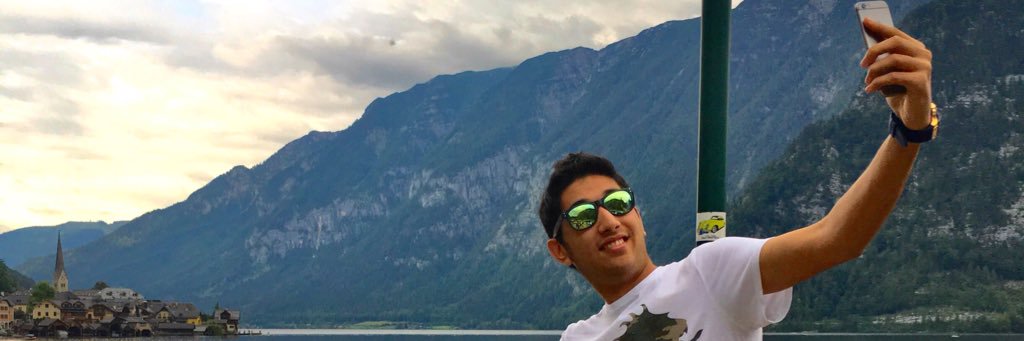 Aamish Captain banner