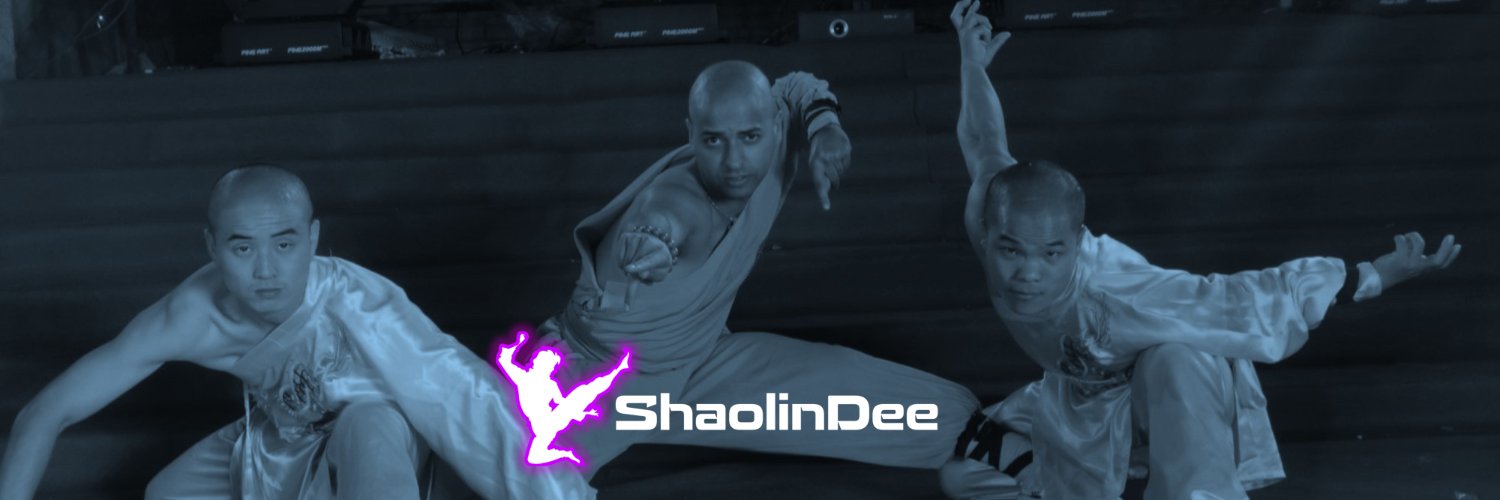 ShaolinDee's profile banner image