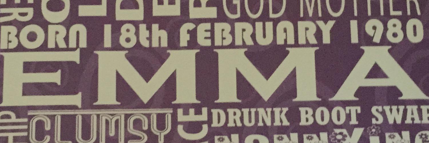 EmHChocoholic's profile banner image