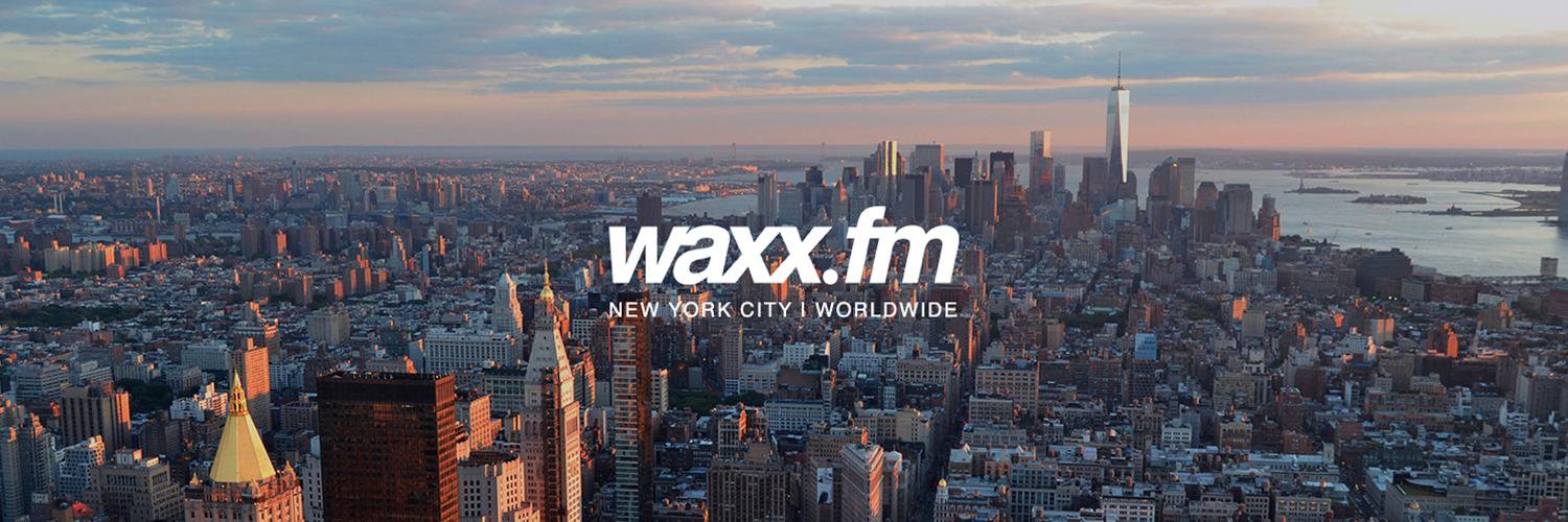 waxxfm's profile banner image