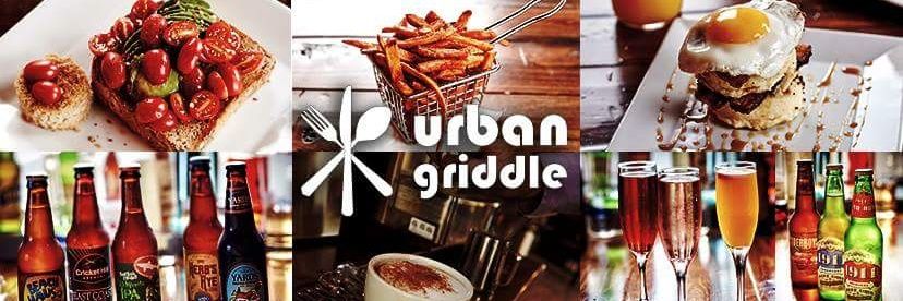 UrbanGriddle's profile banner image