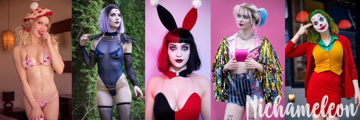 Nichameleonx's profile banner image