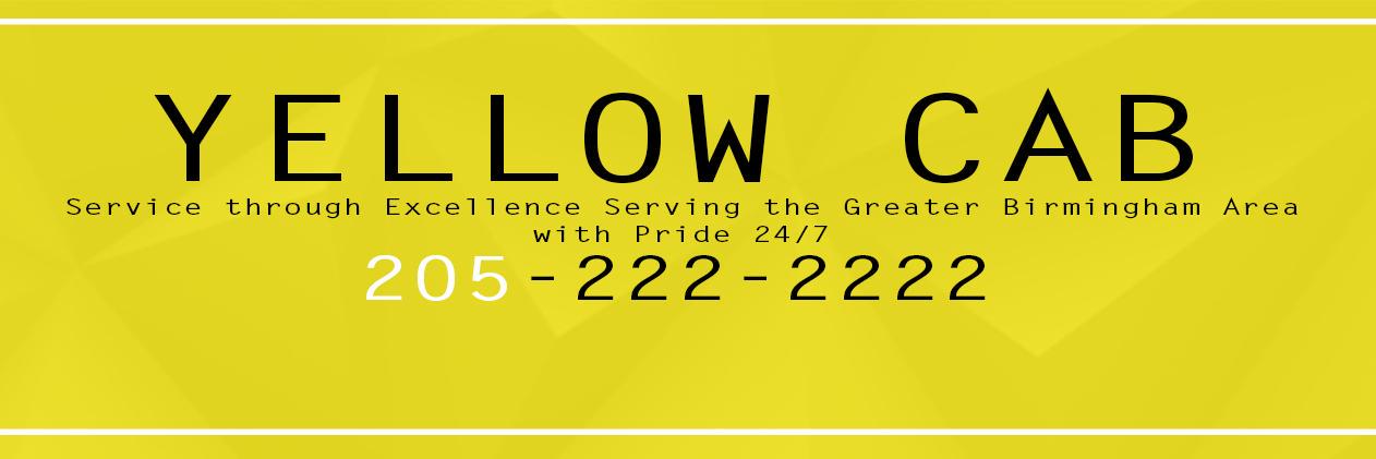 YellowCabBham's profile banner image