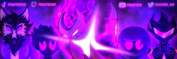 Fraxter_SM Profile Banner