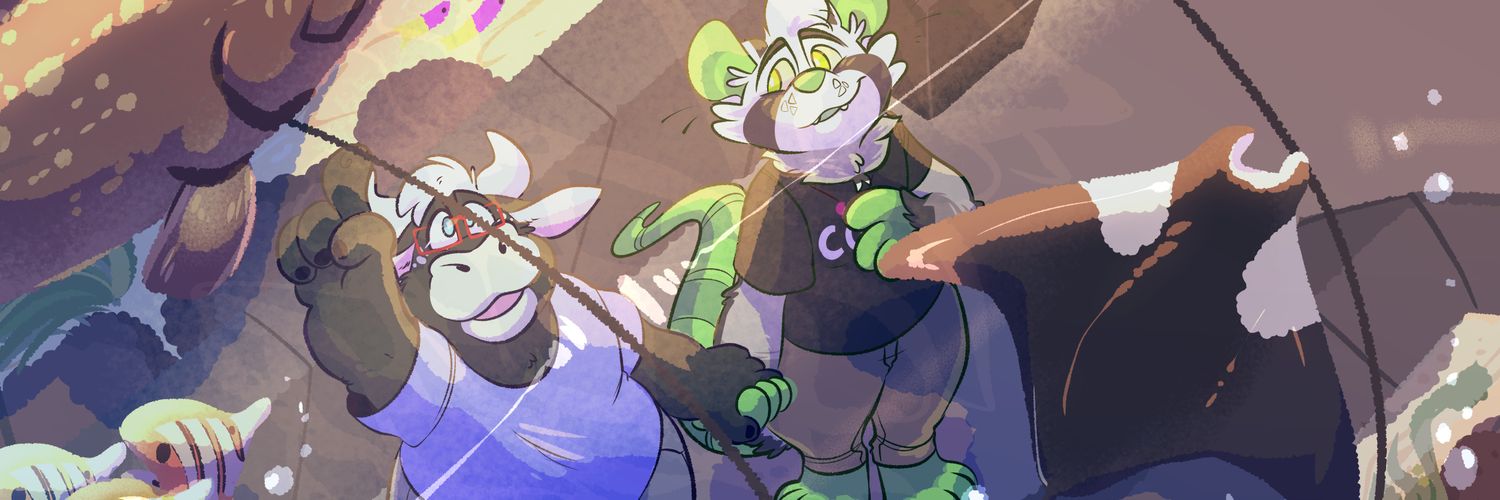 IndiTheBull's profile banner image
