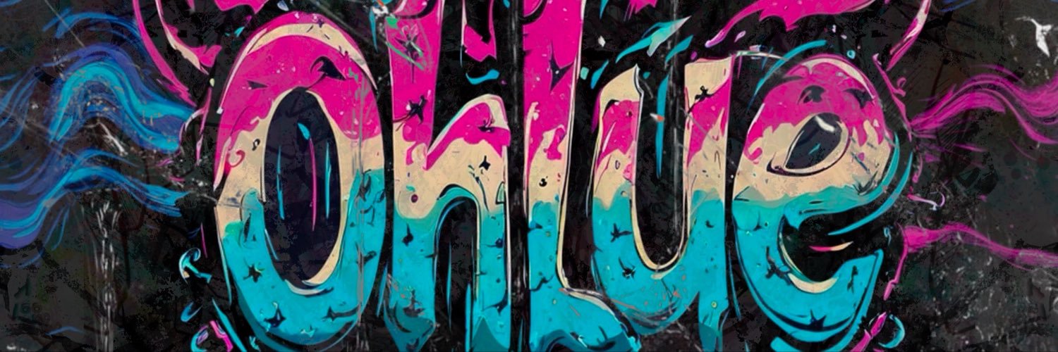 Ohluee's profile banner image