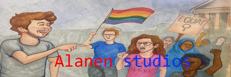 AlanenStudios's profile banner image