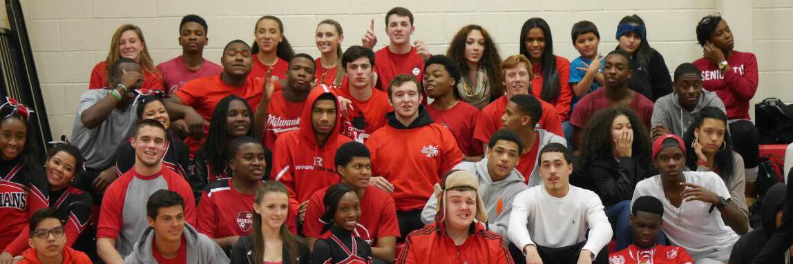 Rahway Indians banner