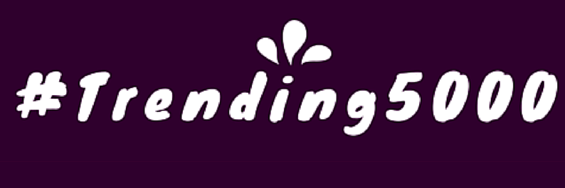 Trending5000's profile banner image