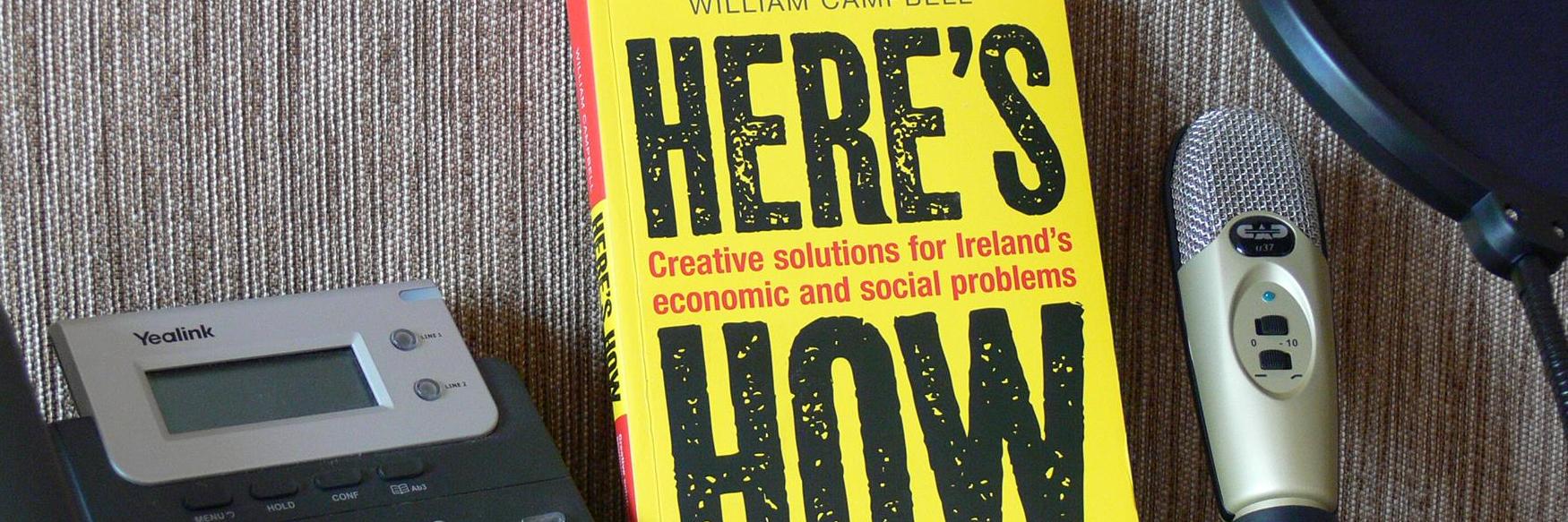HeresHowPodcast's profile banner image