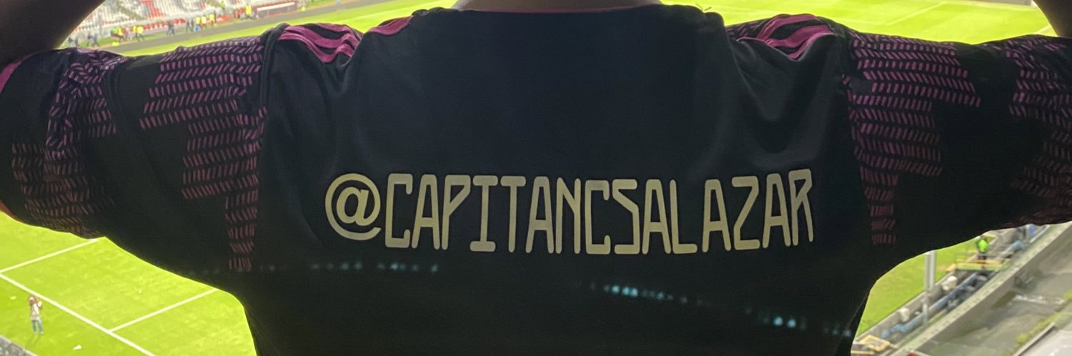 capitansalazarc's profile banner image