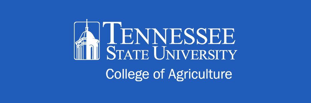 TSU College of Agriculture's banner
